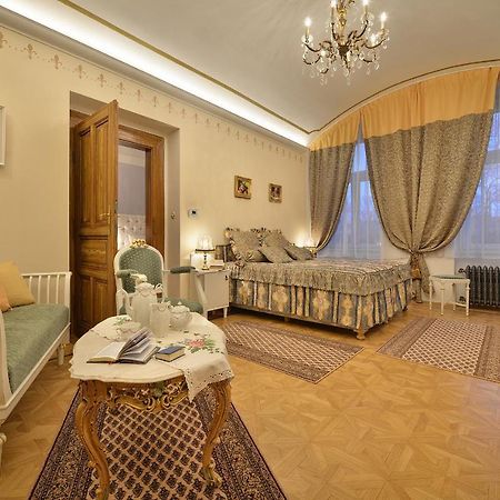 Apartman Dalia Janackovo Nabrezi Prága Kültér fotó